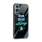 Hum Nahi Uthenge Printed Glass Back Phone Case - Image 2