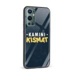 Kamini Kismat Printed Glass Back Phone Case - Image 2