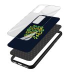 Sab Politics Hai Printed Glass Back Phone Case - Image 3