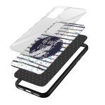 If Not Now When  Glass Back Phone Case - Image 3