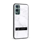 Don't Worry Be Happy Glass Back Phone Case - Image 2