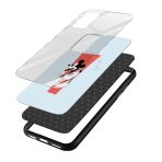 Mickey Mouse  Glass Back Phone Case - Image 3