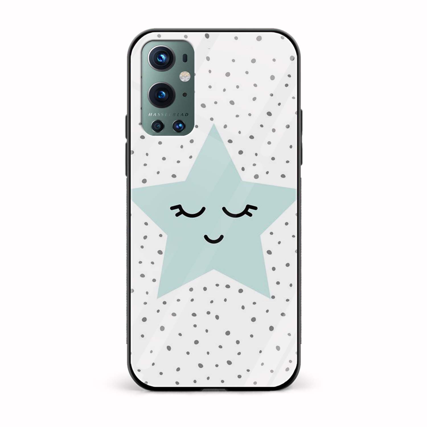 Gazing At The Stars Glass Back Phone Case Gazing At The Stars Glass Back Phone Case - Image 1
