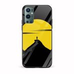 Minimal  Glass Back Phone Case