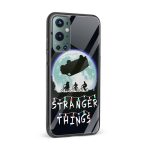 Stranger Things  Glass Back Phone Case - Image 2