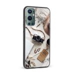 Camera  Glass Back Phone Case - Image 2