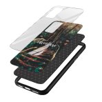 Adventure  Glass Back Phone Case - Image 3
