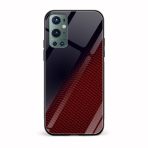 Abstract  Glass Back Phone Case