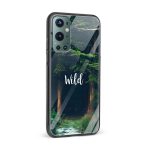 Go Wild With Nature Glass Back Phone Case - Image 2