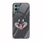 Bugs Bunny Glass Back Phone Case