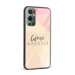 Grace and Hustle Glass Back Phone Case - Image 2