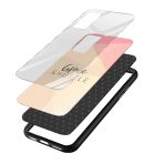 Grace and Hustle Glass Back Phone Case - Image 3