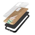 Out of Control Glass Back Phone Case - Image 3