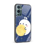 Minimal  Glass Back Phone Case - Image 2