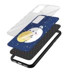 Minimal  Glass Back Phone Case - Image 3