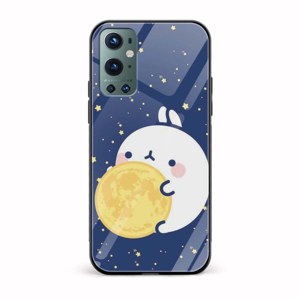 Minimal  Glass Back Phone Case