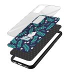 Leaves  Glass Back Phone Case - Image 3