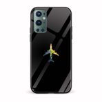 Airplane Mode On Glass Back Phone Case
