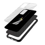 Airplane Mode On Glass Back Phone Case - Image 3