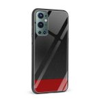 Abstract  Glass Back Phone Case - Image 2
