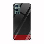 Abstract  Glass Back Phone Case