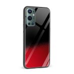 Abstract  Glass Back Phone Case - Image 2
