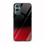 Abstract  Glass Back Phone Case