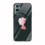 Feminine  Glass Back Phone Case