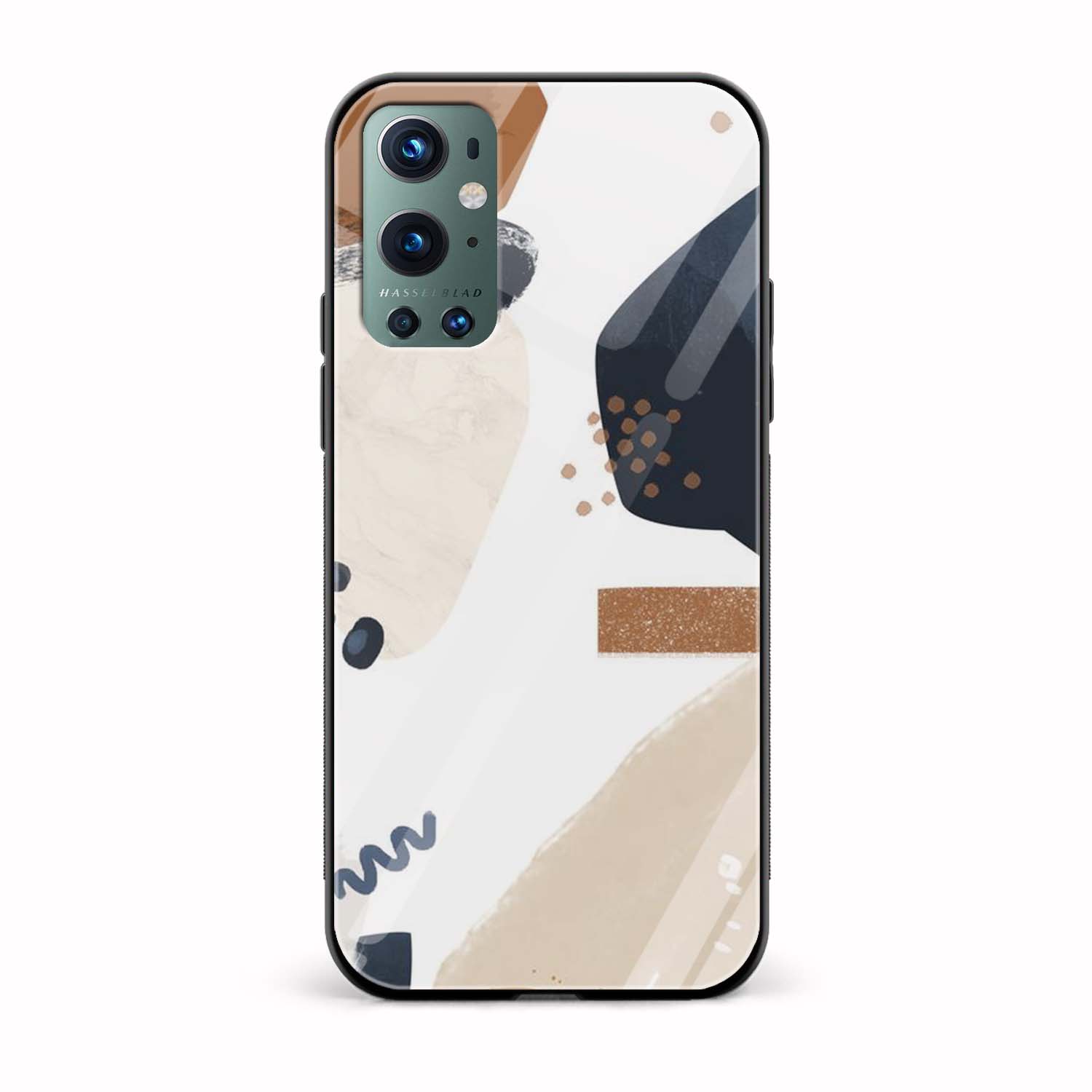 Abstract Glass Back Phone Case Abstract Glass Back Phone Case - Image 1