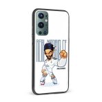 Hala Madrid  Glass Back Phone Case - Image 2
