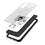 Hala Madrid  Glass Back Phone Case - Image 3