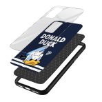 Donald Duck Glass Back Phone Case - Image 3