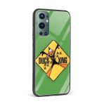 Ducking  Glass Back Phone Case - Image 2
