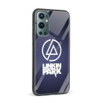 Linkin Park Logo Glass Back Phone Case - Image 2