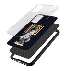 Messi  Glass Back Phone Case - Image 3