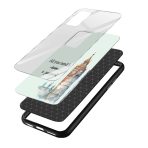 All you need is a Passport Glass Back Phone Case - Image 3