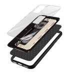 Retro Radio  Glass Back Phone Case - Image 3