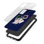 Mickey Face  Glass Back Phone Case - Image 3