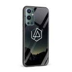 Linkin Park Glass Back Phone Case - Image 2