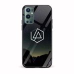 Linkin Park Glass Back Phone Case