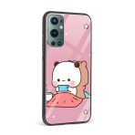 Baby Bears Glass Back Phone Case - Image 2