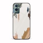 Oil Painting  Glass Back Phone Case