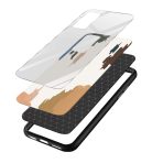 Oil Painting  Glass Back Phone Case - Image 3