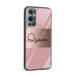 Queen Glass Back Phone Case - Image 2