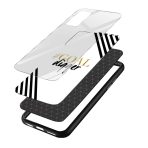 Goal Digger Glass Back Phone Case - Image 3