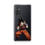 Son Goku-Dragon Ball Super Printed Classic Clear Soft Phone Case