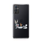 Bugs Bunny Printed Classic Clear Soft Phone Case