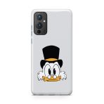 Donald Duck with Specs Printed Classic Clear Soft Phone Case