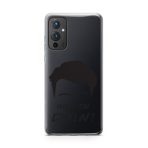 Joey-How You Doin? Printed Classic Clear Soft Phone Case