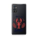 You're My Lobster Printed Classic Clear Soft Phone Case